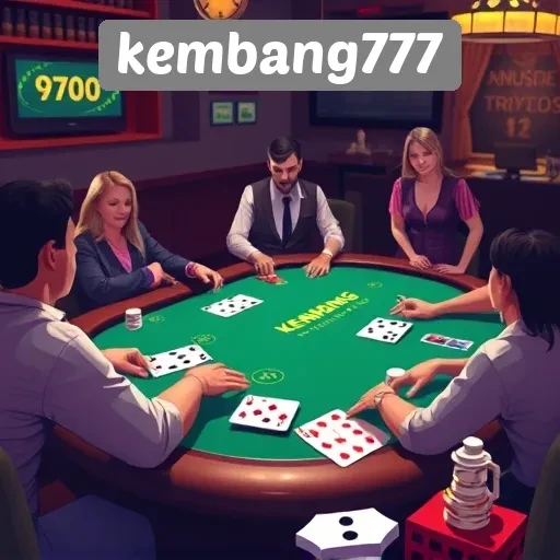 Cara Daftar dan Mulai Bermain di Kembang777