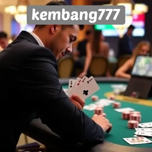 Tips Menang Judi di Situs Kembang777 Secara Aman