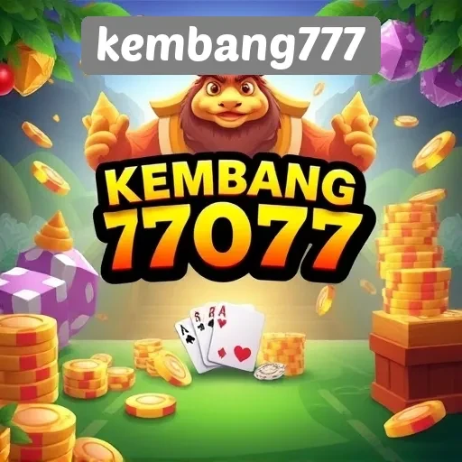 Kembang777 sebagai Pilihan Terbaik untuk Game Online