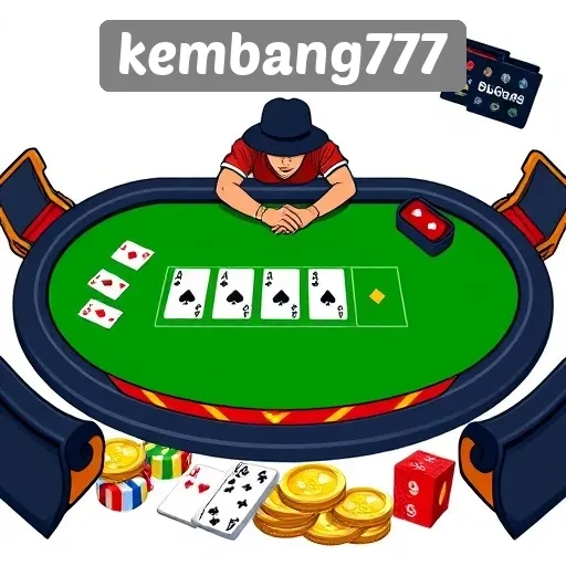 Panduan Lengkap Bermain di Situs Kembang777